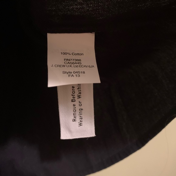 J. Crew Sleevelesss Jeweled Blouse | 2 - Picture 5 of 8